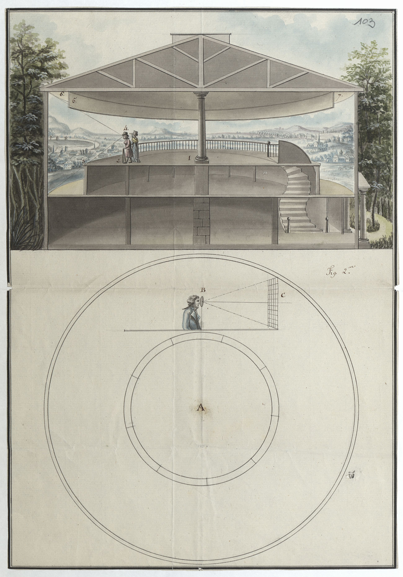 robert-fulton-brevet-d-invention-1799-archives-inpi-mucem-mus-e